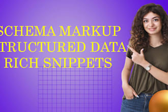 do onpage seo with schema markup of your website with or without rankmath yoast
