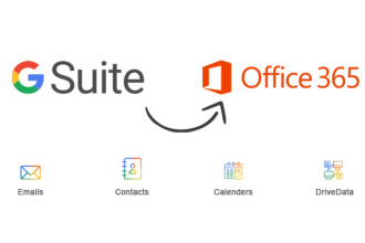 migrate google workspace to microsoft 365