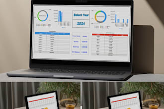 track expenses, manage income, and achieve financial goals