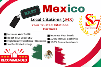 do best live mexico local citation backlinks