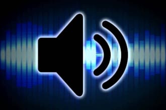 clean up the audio and sound in your video