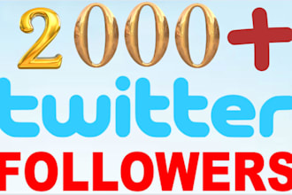 do organic twitter marketing to growing followers fast