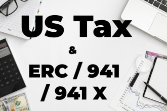 prepare efile US tax return personal and business