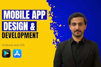 do mobile app development, android app, ios developer