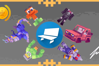 3d models for minecraft addon mod and dlc best quality