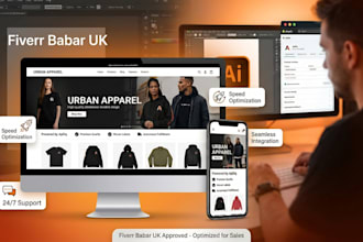 build an automated shopify store design using apliiq