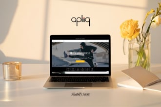 setup print on demand pod shopify store with apliiq dropship