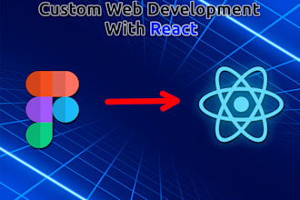 develop and deploy website with react, tailwind and supabase