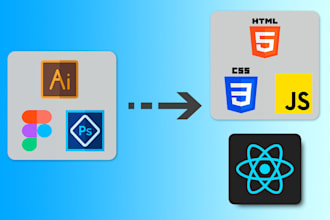 develop and deploy website with react, tailwind and supabase