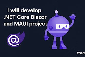 develop fix dot net core blazor maui hybrid xamarin apps