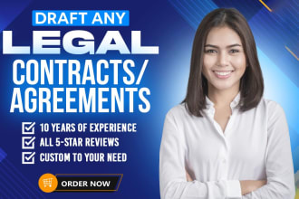 draft agency agreement for your business
