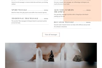makeup website, body contouring, spa, beauty saloon, cosmetics website wordpress