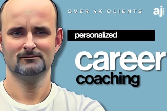 provide personalized career coaching