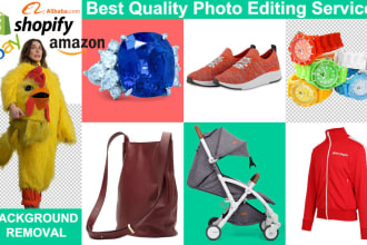 hair mask photo background removal and clipping path service
