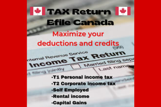 file your t1 canadian personal income tax return