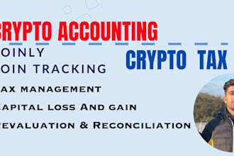 do crypto accounting crypto taxation