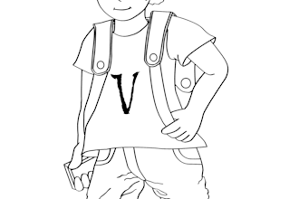 draw stunning lineart for your coloring books