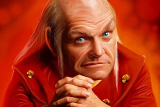 be your dungeon master