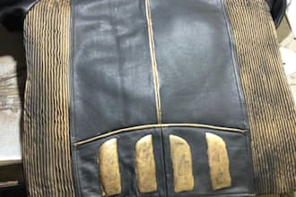 manufacture customized leather for you
