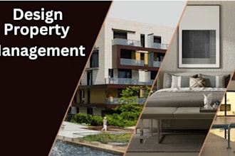design property mangement website, buildium website