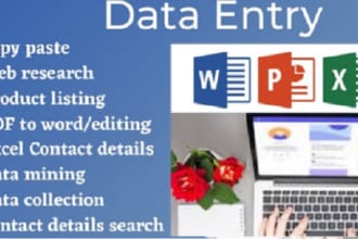 be your virtual assistant, chat and email support
