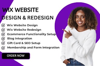 wix website design wix website redesign redesign wix website design wix website