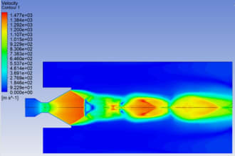 do expert ansys simulation for accurate engineering analysis and optimization