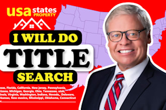 do property title search