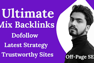 ultimate mix backlinks create for your website
