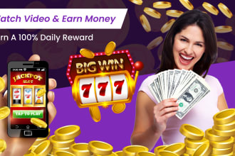 develop daily earning android app for passive income