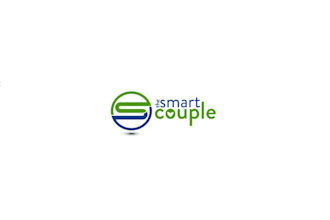 design known and trustworthy smart couple logo