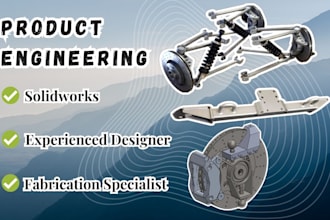 do custom cad engineering development