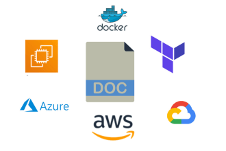 fix your docker, terraform, jenkins, yaml file