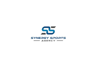 design exquisitely helpful sport marketing agency logo