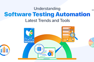 do QA manual and automation testing for your website