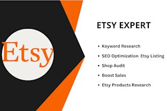 add listings and manage your etsy shop