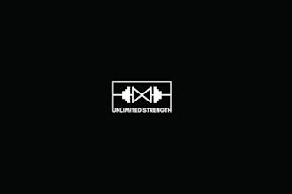 design honorable admirable strength coach logo