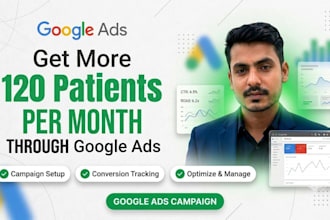 run google ads campaign for dentists to fill your calendar
