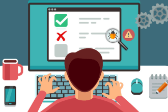 do manual testing for your website, software or mobile app