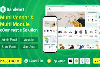 expert installation and configuration of 6ammart ecommerce script