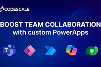 build custom powerapps for microsoft teams