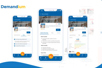 efficiently install and configure demandium multiservice app
