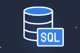assist you with sql queries