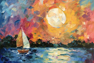 do abstract or acrylic background, environment, landscape design