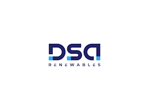 create a contemporary solar energy company logo
