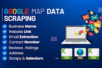 do google maps business scraping  gmb scraping