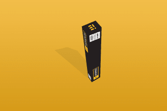 create box design, product label, product packaging design, mailer box, pen box