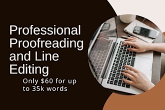 extensively edit and proofread your novel or ebook