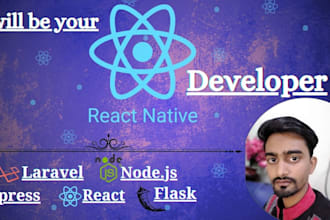 develop mobile app, android and IOS