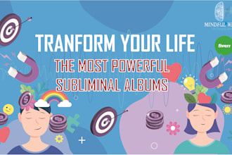 provide you a powerful silent subliminal affirmations album